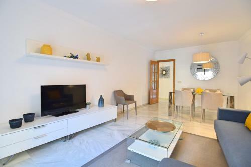 Apartamento Puerto Malagueta