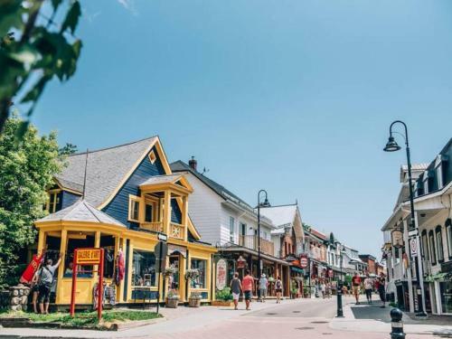 Spa, Sauna Et Foyer : Le Phare de Baie-saint-paul