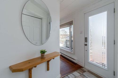 Spa, Sauna Et Foyer : Le Phare de Baie-saint-paul