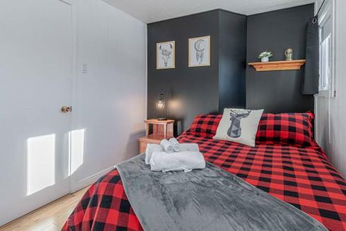 Spa, Sauna Et Foyer : Le Phare de Baie-saint-paul