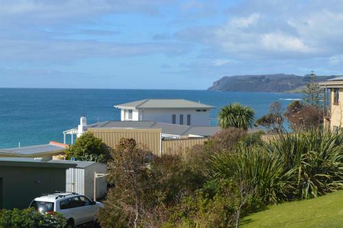 Bed & Breakfast Seascape Beach House