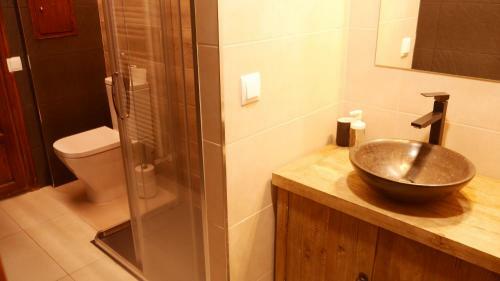 Chalet De Monta�a Con Vistas