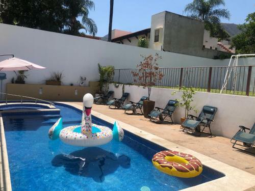 Ajijic P&s Big House