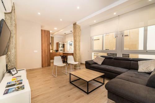 Luxury Apartment In Soho