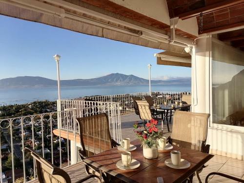 Casa Mirador Del Lago