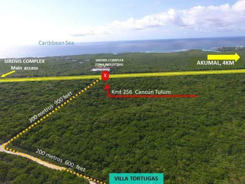 Agroturismo Villas Tortugas Akumal