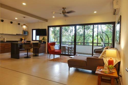 Apartamento Luxury Loft Resort Amenities