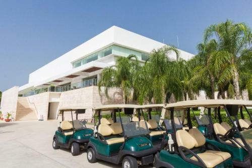 Apartamento Luxury Loft Resort Amenities