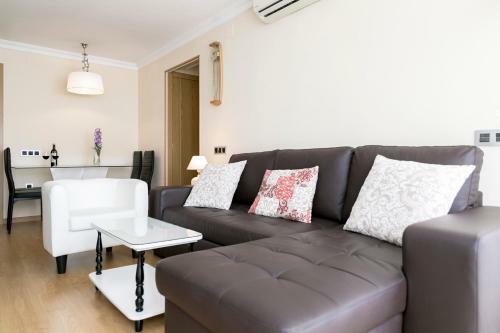 Apartamento M�laga Huelin