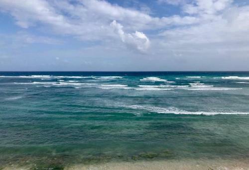 Apartamento Deluxe New Beachfront Penthouse In Akumal