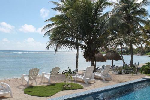 New Luxury Beachfront Penthouse