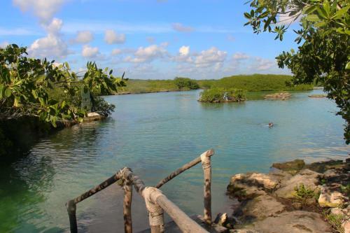 Apartamento Beautiful Studio In Akumal Paradise - Wifi, AC