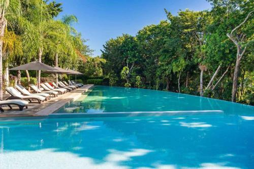 Apartamento Akumal Tao Luxurious 2br Condo