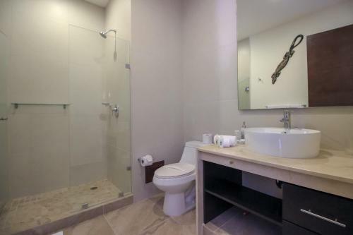 Apartamento Chic Modern Condo Private Balcony Infinity Pool In The Complex Wellness Focused Community