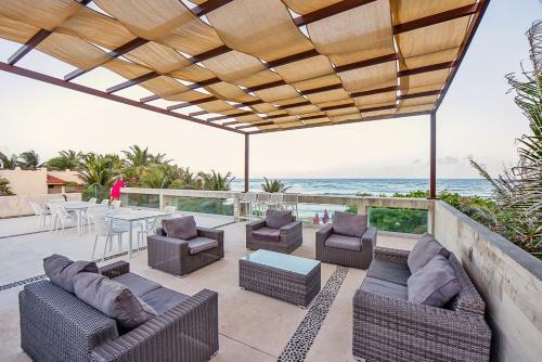 Villa Tao Ocean Luxury Home Akumal