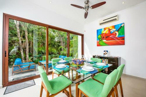 Villa Tao Ocean Luxury Home Akumal