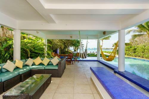Bellamar! Incredible Beach Front Villa! Accept Events