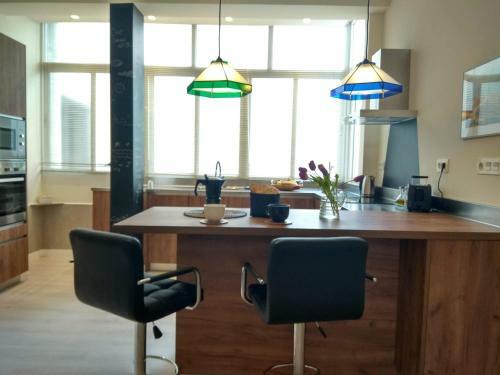 Apartamento Flat Soho M�laga Center With Balcony