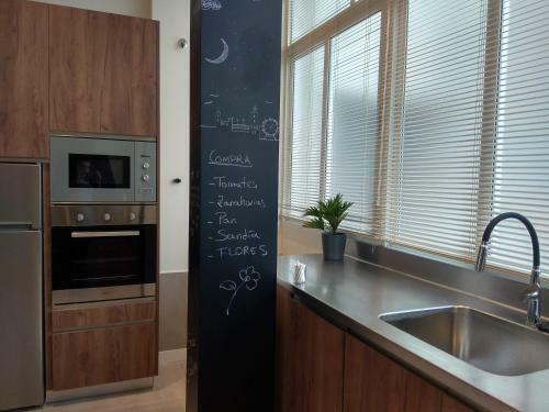 Apartamento Flat Soho M�laga Center With Balcony