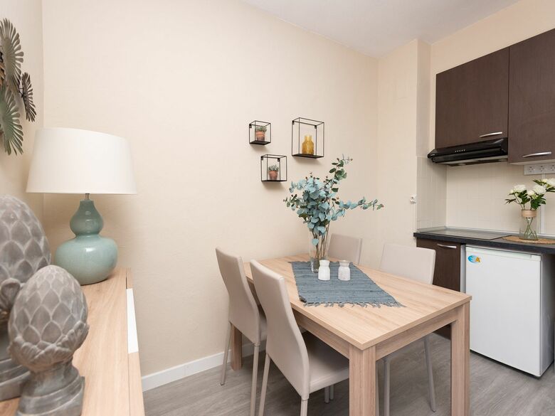 Apartamentos Nevada Mikka