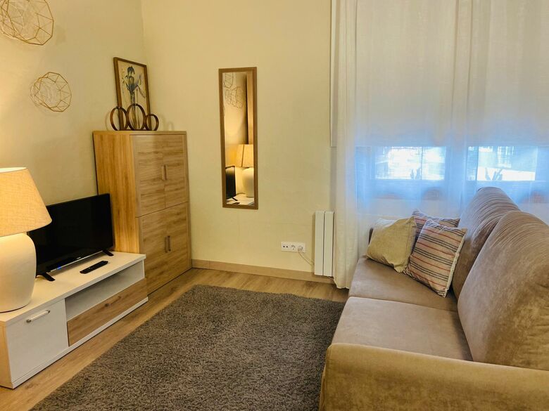 Apartamentos Nevada Mikka