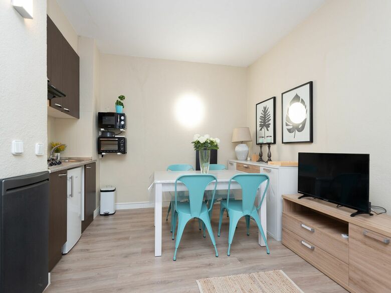 Apartamentos Nevada Mikka