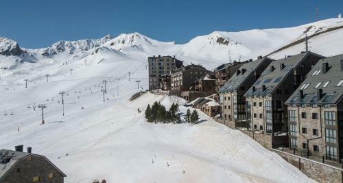 Apartamento Lux Isard "acceso Directo A Pistas"