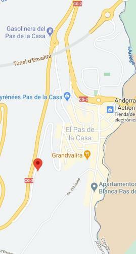 Apartamento Lux Isard "acceso Directo A Pistas"