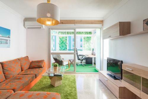 Apartamento Sweethome El Palo