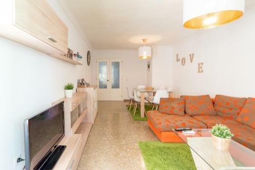 Apartamento Sweethome El Palo