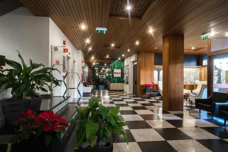 Hotel The Editory Garden Funchal