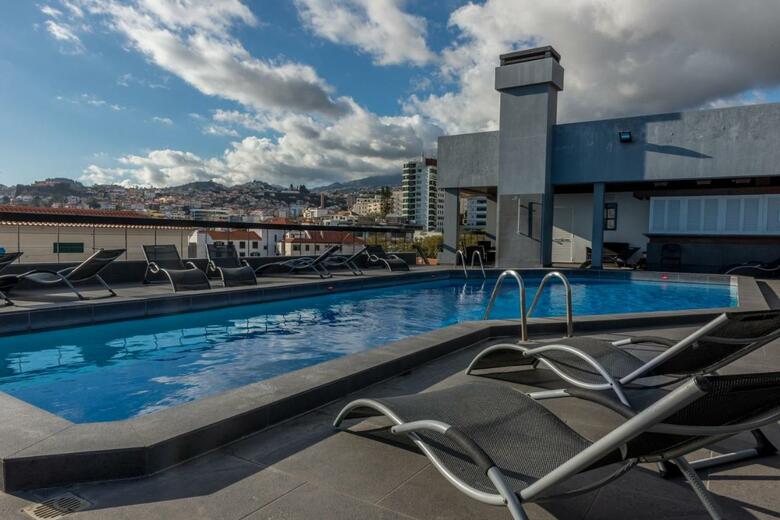 Hotel The Editory Garden Funchal