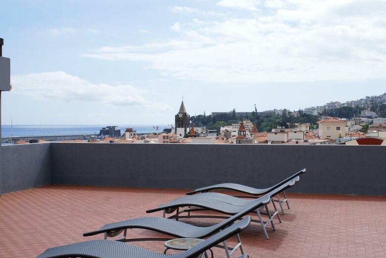 Hotel The Editory Garden Funchal