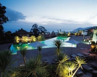 Hotel Choupana Hills Resort And Spa