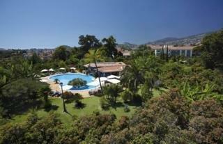 Hotel Quinta Jardins Do Lago