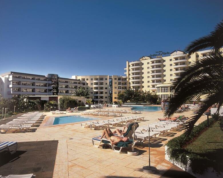 Hotel Musa D'ajuda