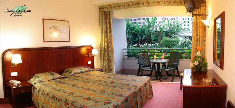 Hotel Musa D'ajuda