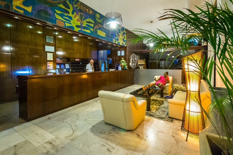 Hotel Sol E Mar