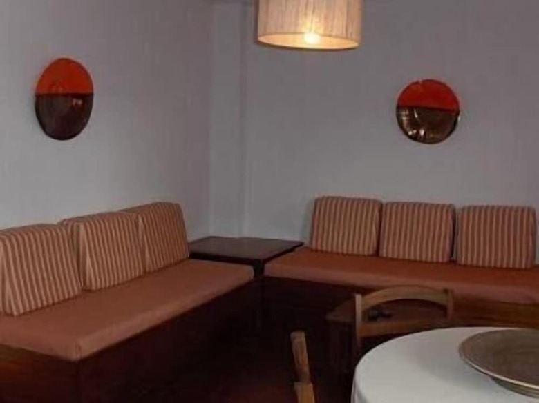 Hotel Olhos Do Mar