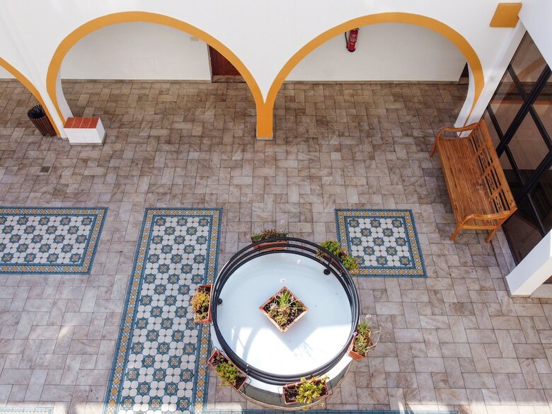 Hotel Cerro Malpique
