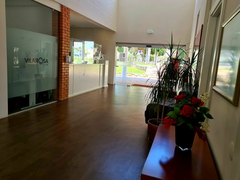 Hotel Clube Vilarosa