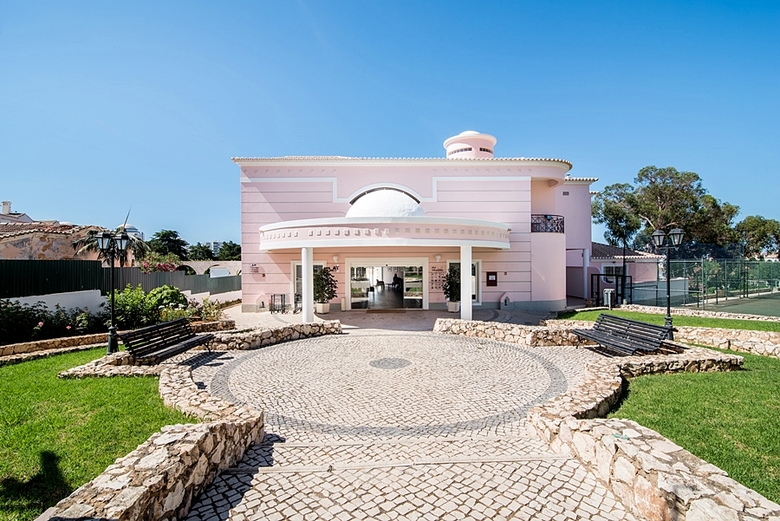 Hotel Clube Vilarosa