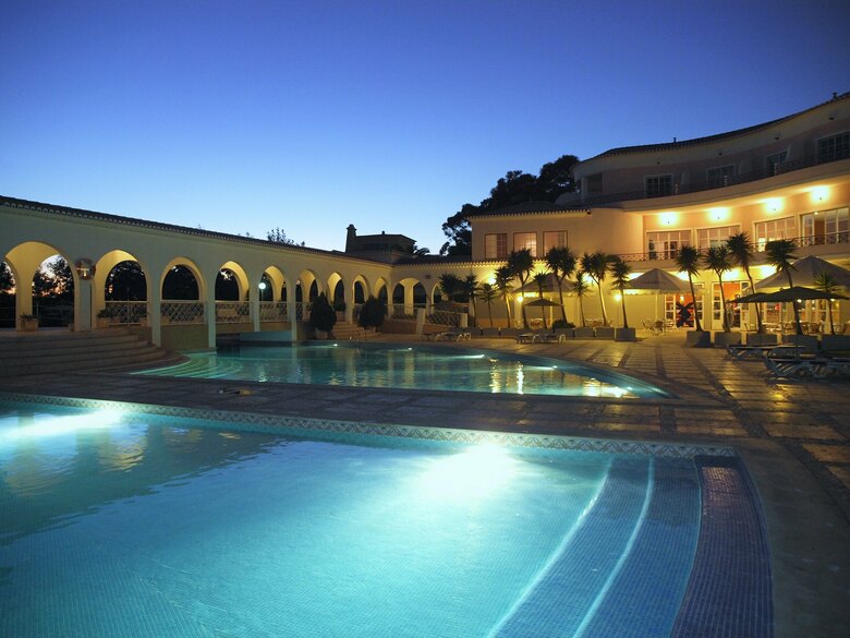 Hotel Clube Vilarosa