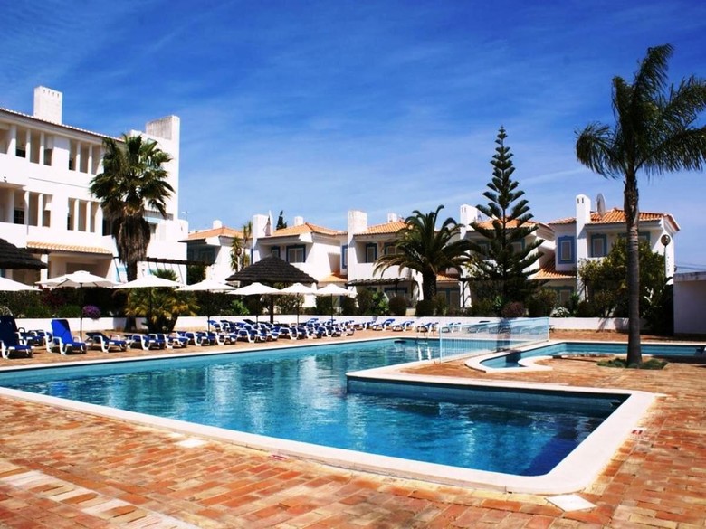 Hotel Vila Branca By Aguahotels