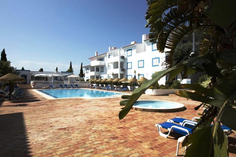 Hotel Vila Branca By Aguahotels