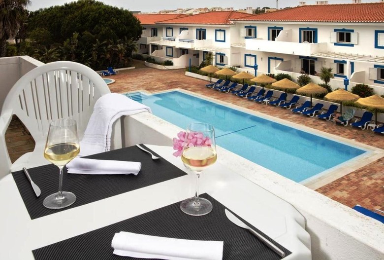 Hotel Vila Branca By Aguahotels