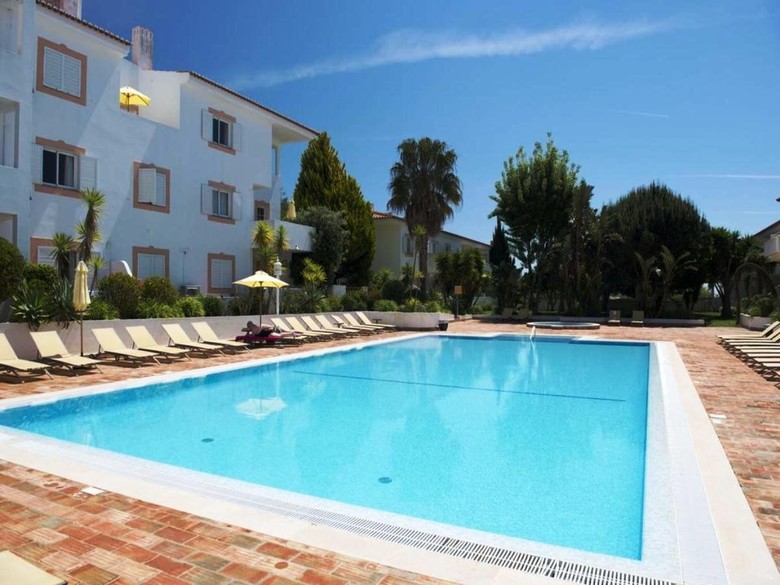Hotel Vila Branca By Aguahotels
