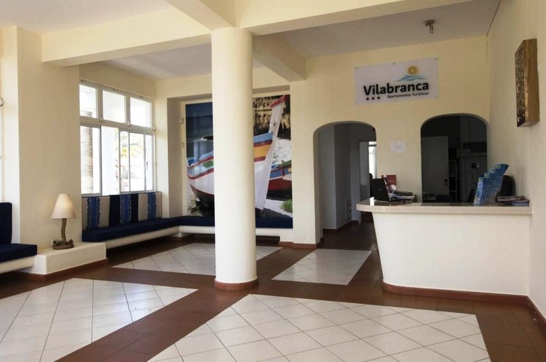 Hotel Vila Branca By Aguahotels