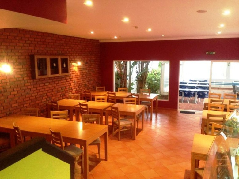 Hotel Vila Branca By Aguahotels