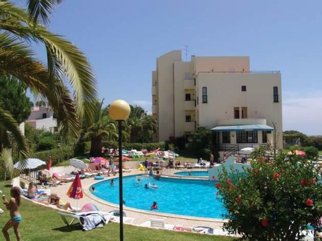 Hotel Clube Alvorf�rias